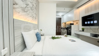 Apartemen Transpark Cibubur - Modern Studio Apartment at Transpark Cibubur By Travelio
