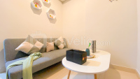 Apartemen Gold Coast - Comfort and Good Place 1BR Gold Coast Apartment By Travelio