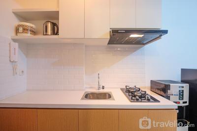 Apartemen Signature Park Grande - Warm and Relax Studio at Signature Park Grande Apartment By Travelio