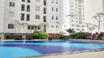 Apartemen Bassura City - Big and Cozy 1BR Bassura City Apartment near Mall By Travelio