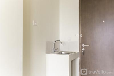 Apartemen Mustika Golf Residence - Unfurnished Studio Apartment at 11th Floor Mustika Golf Residence By Travelio