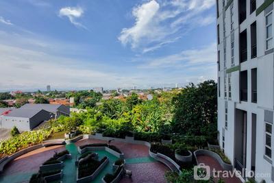 Apartemen Akasa Pure Living BSD - Nice Studio Room at Akasa Pure Living BSD Apartment By Travelio