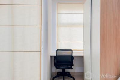 Apartemen Serpong Garden - Comfy and Minimalist Studio at Serpong Garden Apartment By Travelio