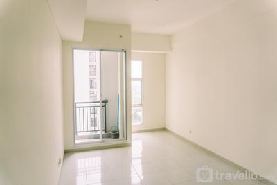 Unfurnished Studio at 17th Floor Akasa Pure Living BSD Apartment By Travelio