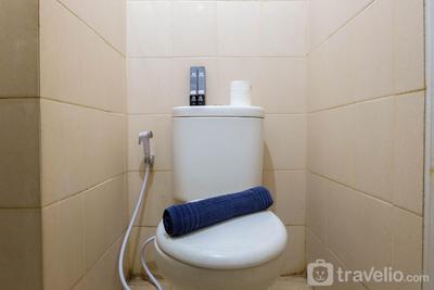 Apartemen Serpong Greenview - Fully Furnished Studio at Serpong Greenview Apartment By Travelio