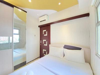Apartemen Suites @Metro - Modern 2BR Apartment at Suites @Metro By Travelio