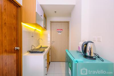 Apartemen Jasmine Park (JP) - Comfy and Simply Studio at Jasmine Park Apartment By Travelio