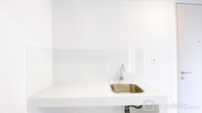 Apartemen Tokyo Riverside PIK 2 - Comfy 2BR Unfurnished at Tokyo Riverside PIK 2 Apartment By Travelio