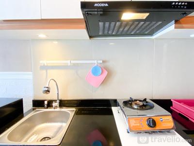 Apartemen Grand Dhika City - Good Deal and Restful Studio Grand Dhika City Apartment By Travelio