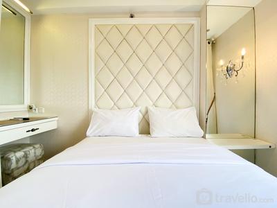 Apartemen Green Pramuka City - Nice and Comfort Living 1BR at Green Pramuka City Apartment By Travelio