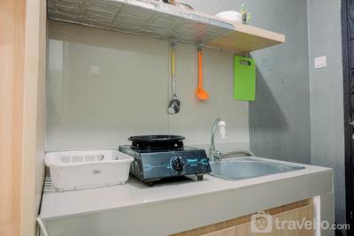 Apartemen Baileys - Best Comfy and Modern Studio at Baileys Apartment By Travelio