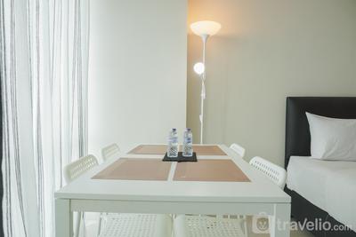 Apartemen Green Sedayu - Comfort and Homey Studio at Green Sedayu Apartment By Travelio