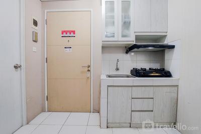 Apartemen Ayodhya Residence Tangerang - Comfort 2BR Apartment at Ayodhya Residence Tangerang By Travelio