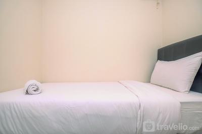 Apartemen Kalibata City - Minimalist and Cozy 2BR Apartment at Kalibata City Residence By Travelio
