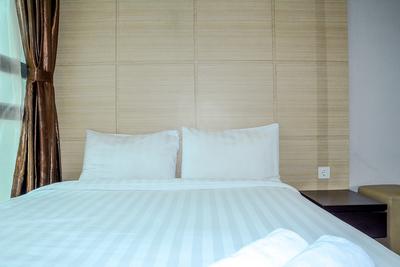 Apartemen St. Moritz Puri - The Royal 2BR St. Moritz Apartment By Travelio