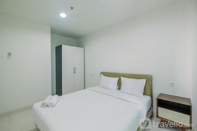 Apartemen Sentul Tower - Homey 2BR at Sentul Tower Apartment By Travelio