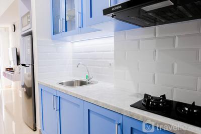 Apartemen Casa de Parco - Elegant Studio Apartment at Casa de Parco near ICE BSD By Travelio