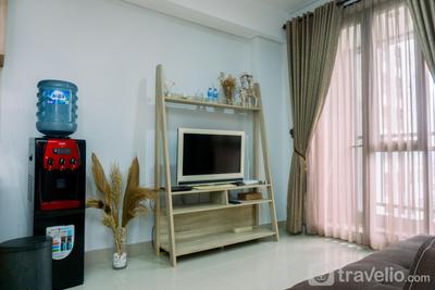 Apartemen Royal Olive Residence - 2BR Apartment with Cozy Design at Royal Olive Residence By Travelio