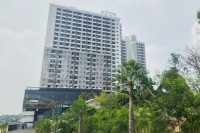 Apartemen Anwa Residence - Trendy 1BR Apartment at Anwa Residence By Travelio