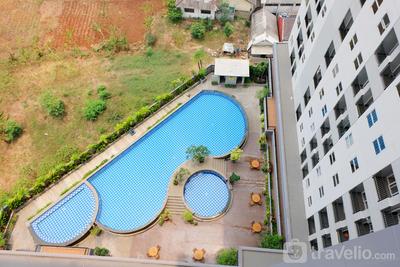 Apartemen Parkland Avenue - Highest Value Studio Apartment at Parkland Avenue By Travelio