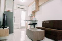 Apartemen Green Bay Pluit - Stunning and Homey 2BR Green Bay Pluit Apartment By Travelio