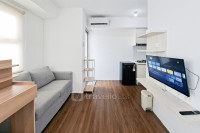 Apartemen Urbantown Serpong - Peaceful and Restful Studio Room at Apartment Urbantown Serpong By Travelio