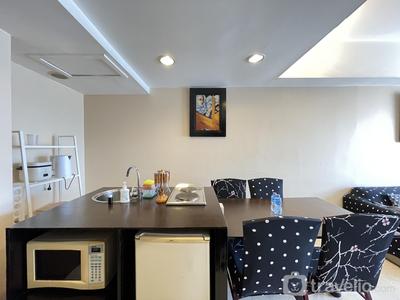 Apartemen Braga City Walk - Strategic and Spacious 2BR at Apartment Braga City Walk By Travelio