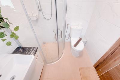 Apartemen Sky House BSD - Best SpacIous and Homey 3BR Sky House BSD Apartment By Travelio