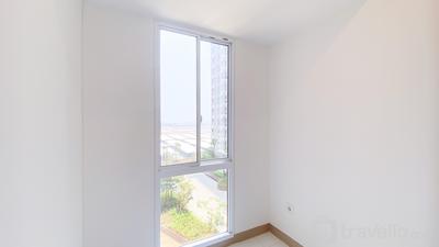 Apartemen Tokyo Riverside PIK 2 - Comfy 2BR Unfurnished at Tokyo Riverside PIK 2 Apartment By Travelio