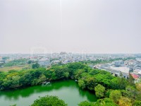 Apartemen CitraLake Suites - Cozy Living Studio at CitraLake Suites Apartment By Travelio