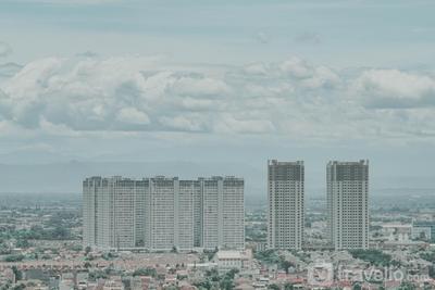 Apartemen Springwood Residence Tangerang - Unfurnished Studio Apartment at Springwood Residence with AC By Travelio