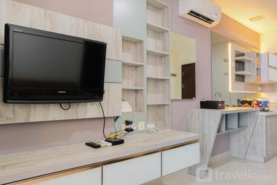 Apartemen Brooklyn Alam Sutera - Cozy 1BR Apartment at Brooklyn Alam Sutera near IKEA By Travelio