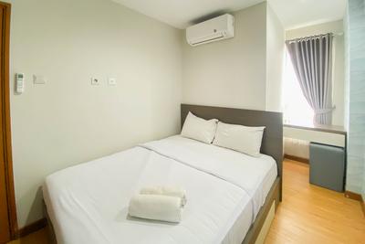 Apartemen Cinere Bellevue Suites - Comfort Living 2BR at Cinere Bellevue Suites Apartment By Travelio