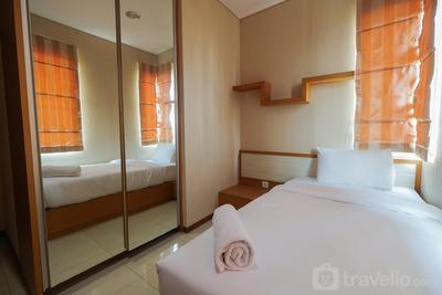 Apartemen Thamrin Residence - Strategic 2BR Apartment at Thamrin Residence By Travelio
