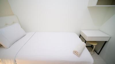 Apartemen Puncak Bukit Golf Surabaya - Clean and Comfortable 2BR at Puncak Bukit Golf Apartment By Travelio