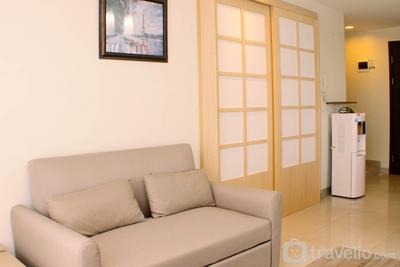 Apartemen Orange County - Comfort 1BR at 20th Floor Orange County Apartment By Travelio