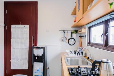 Apartemen Asatti - Minimalist 2BR at Asatti Apartment By Travelio