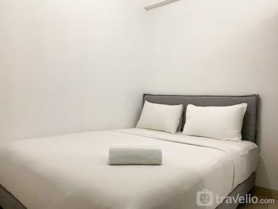 Apartemen Serpong Garden - Homey and Simply 2BR at Serpong Garden Apartment By Travelio