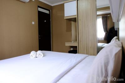 Apartemen Gateway Pasteur - Best Location 2BR at Gateway Pasteur Apartment By Travelio