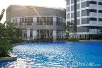 Apartemen West Vista - Comfortable Studio at West Vista Apartment By Travelio