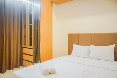 Apartemen Roseville (Soho & Suite) - Brand New 1BR at Roseville Apartment By Travelio