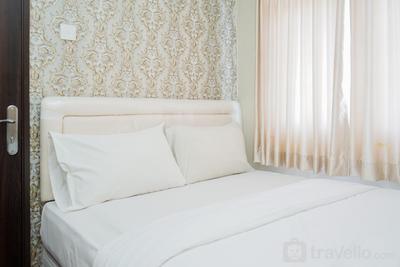 Apartemen Serpong Greenview - Comfort 2BR at Serpong Greenview Apartment By Travelio