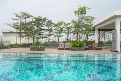 Apartemen Gallery West Residence - Strategic 2BR at Apartment Gallery West Residence By Travelio
