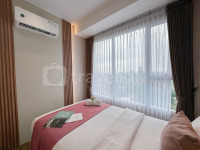 Apartemen 88 Avenue - Modern Look 2BR with Sofa Bed at 88 Avenue Apartment By Travelio