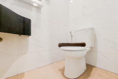 Apartemen Sky House Alam Sutera - Good Place and Homey Studio at Sky House Alam Sutera Apartment By Travelio