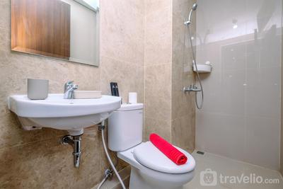 Apartemen Transpark Cibubur - Good Deal 2BR at High Floor Transpark Cibubur Apartment By Travelio