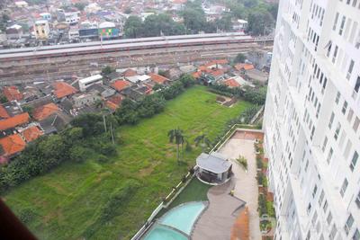 Apartemen Patraland Urbano - Fancy and Elegant Studio at Patraland Urbano Apartment By Travelio