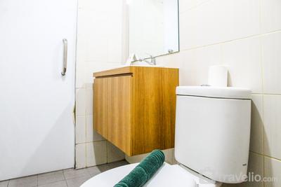 Apartemen Ayodhya Residence Tangerang - Simply 2BR Ayodhya Residence Tangerang Apartment By Travelio