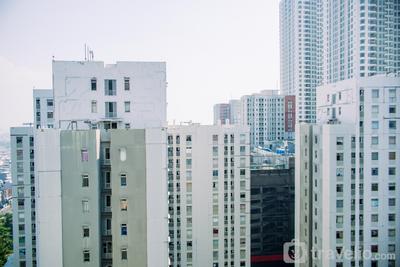 Apartemen Green Bay Pluit - Unfurnished Studio Apartment with AC at Green Bay Pluit By Travelio