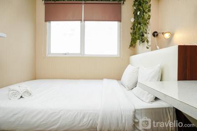 Apartemen Signature Park Grande - Wonderful 1BR Apartment at Signature Park Grande By Travelio